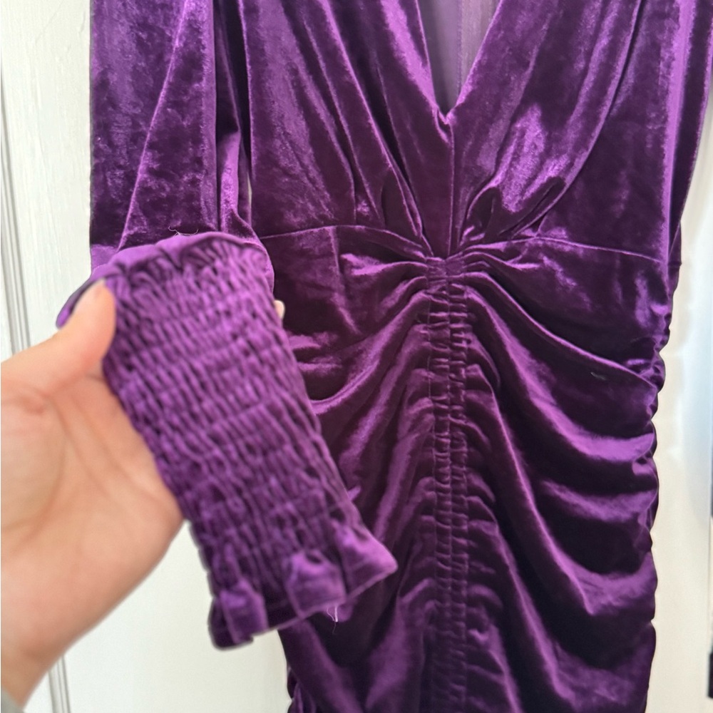 Privy Velvet Dress From Envy and Grace - Picture 5 of 8
